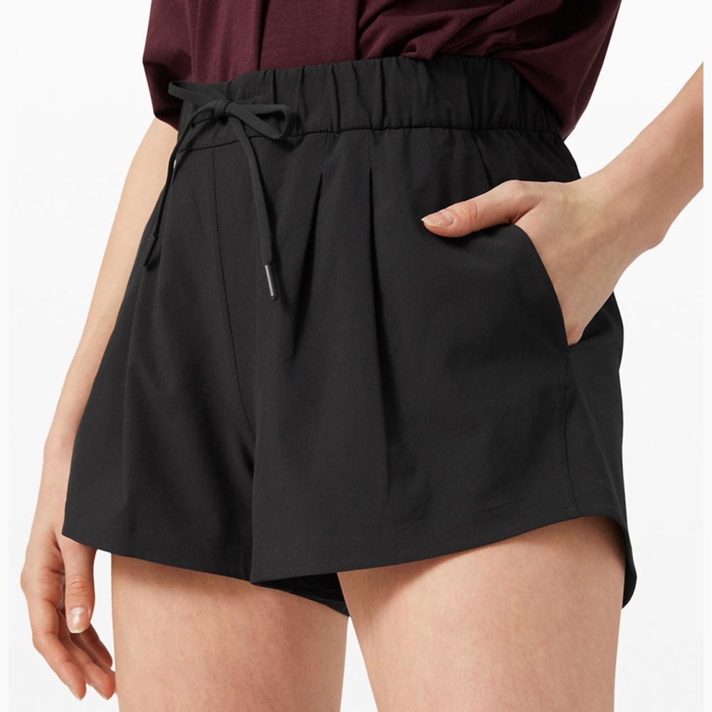 ISO of Lululemon Shorts!